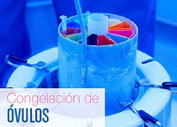 Vitrificación Congelacion de Óvulos