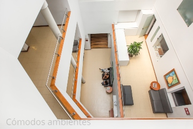 cómodos ambientes