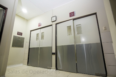 Centro Quirúrgico