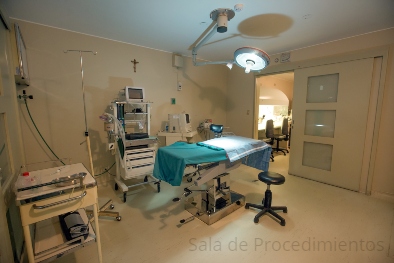 Sala de Procedimientos